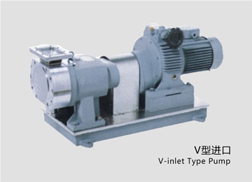 凸輪(lun)式轉子泵(beng)