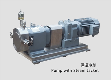 凸輪(lun)式轉子泵(bèng)