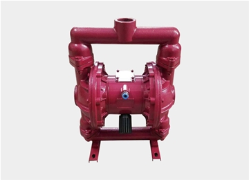 QBY氣動隔膜泵(beng)