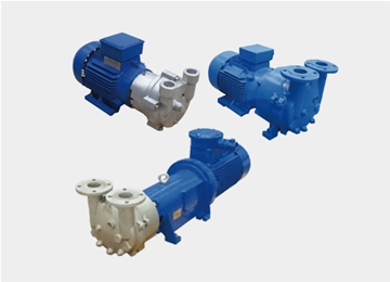 2BV系列水環(huan)式真空泵(bèng)