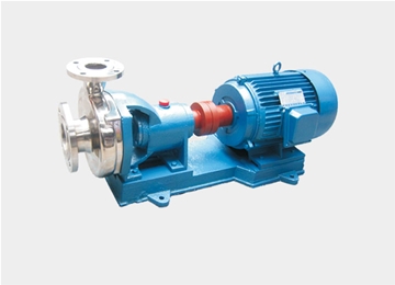 HYL HYLZ系列(lie)不鏽鋼離(li)心泵