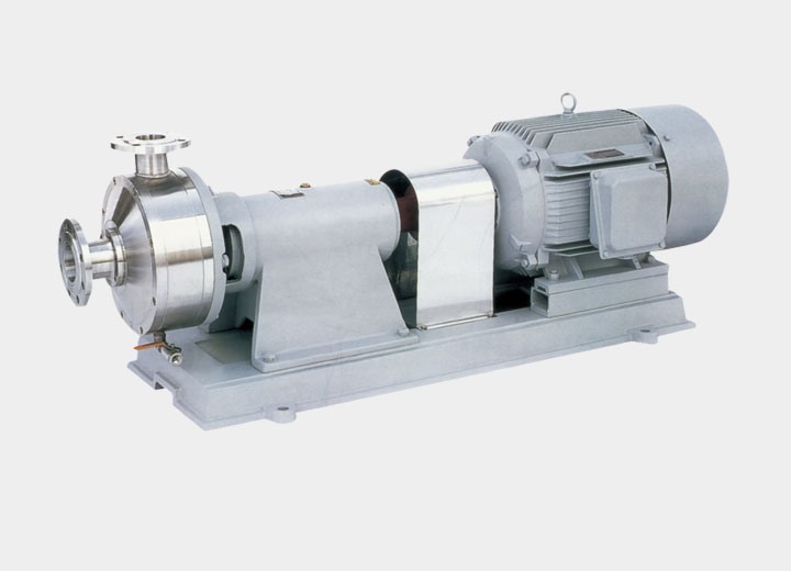 TPB均質乳化(huà)泵