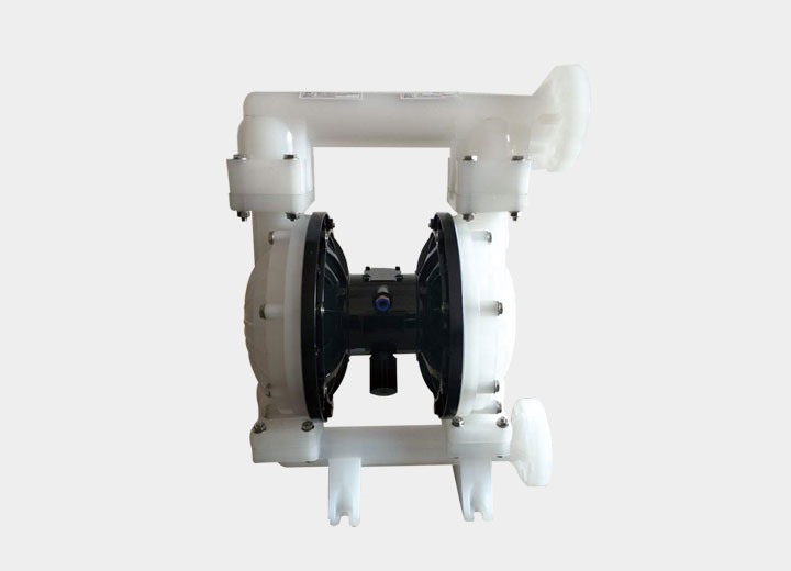 QBY氣動(dong)隔膜泵