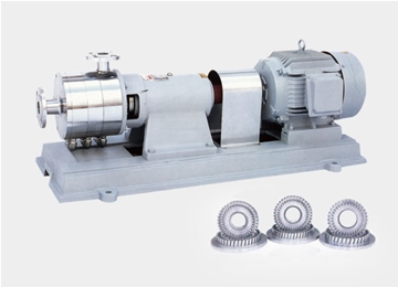 均質乳化(hua)泵